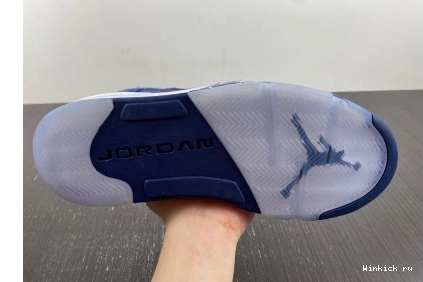 Navy” “ Jordan Air 5 0831